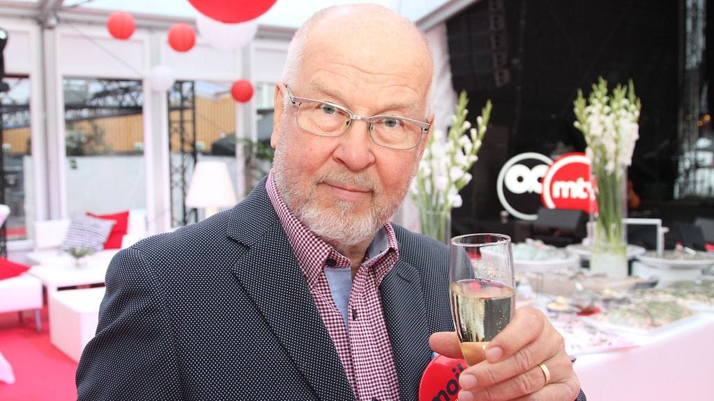 MTV60 Päiviö Pyysalo