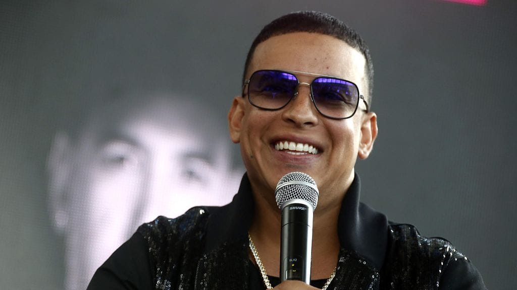 Daddy Yankee.
