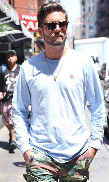 scott disick