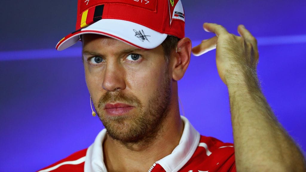 Sebastian Vettel