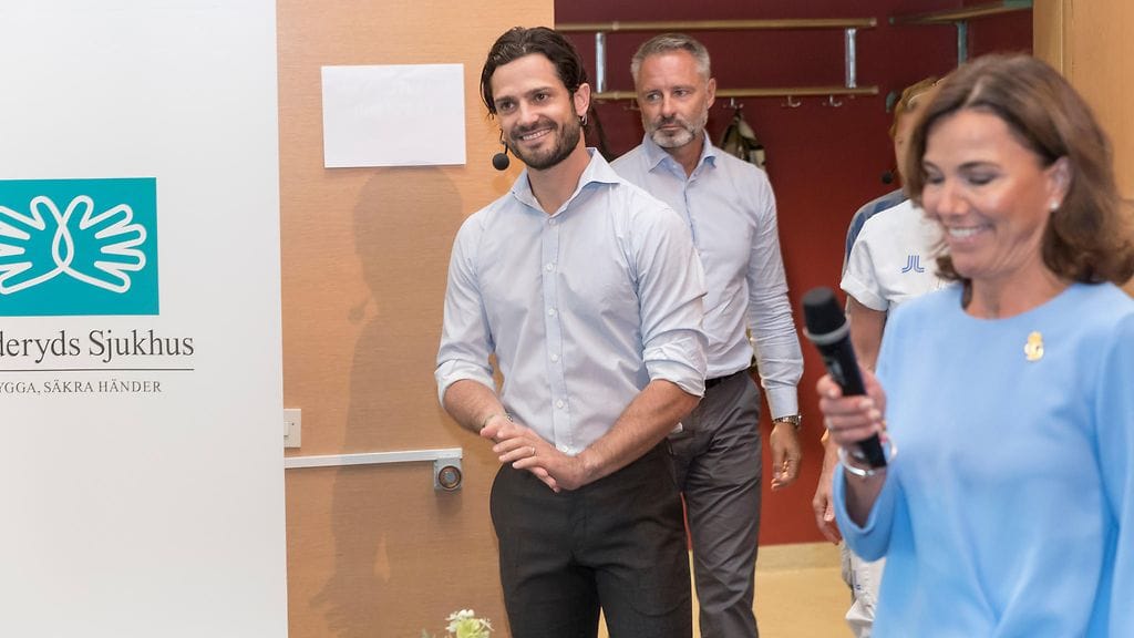 Carl Philip kuopus syntyi tiedotustilaisuus 31.8.2017 1