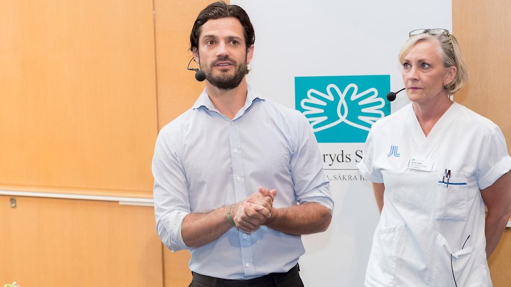 Carl Philip kuopus syntyi tiedotustilaisuus 31.8.2017 3