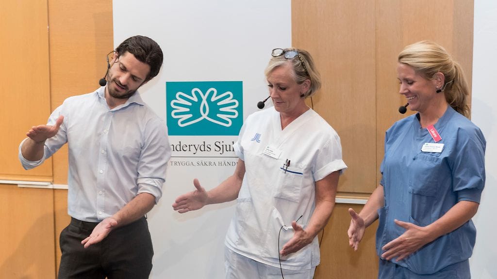 Carl Philip kuopus syntyi tiedotustilaisuus 31.8.2017 4