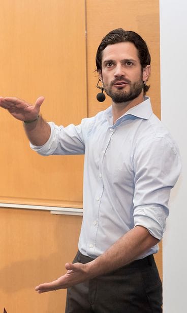 Carl Philip kuopus syntyi tiedotustilaisuus 31.8.2017 7