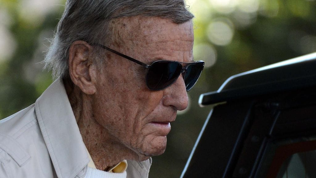 Richard Anderson vuonna 2015.