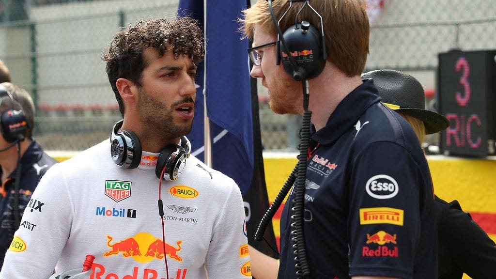 Daniel Ricciardo