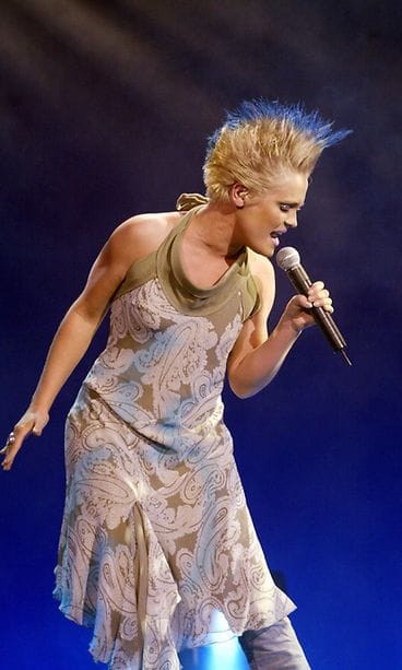 Jonna Geagea helmikuu 2004