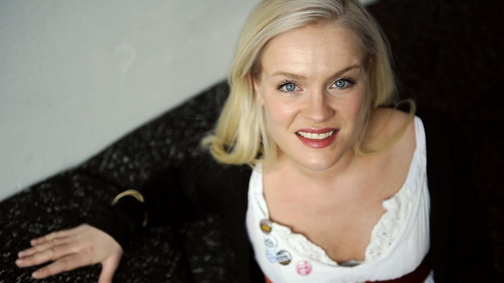 Jonna Geagea maaliskuu 2008