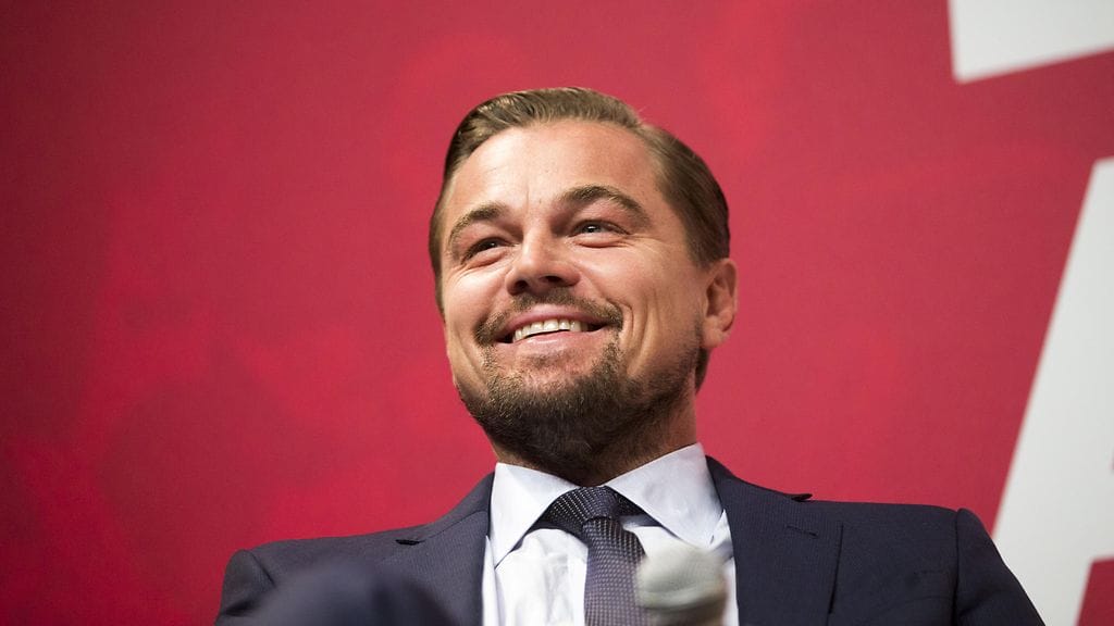Leonardo DiCaprio on löytänyt itselleen nuoren rakkaan.