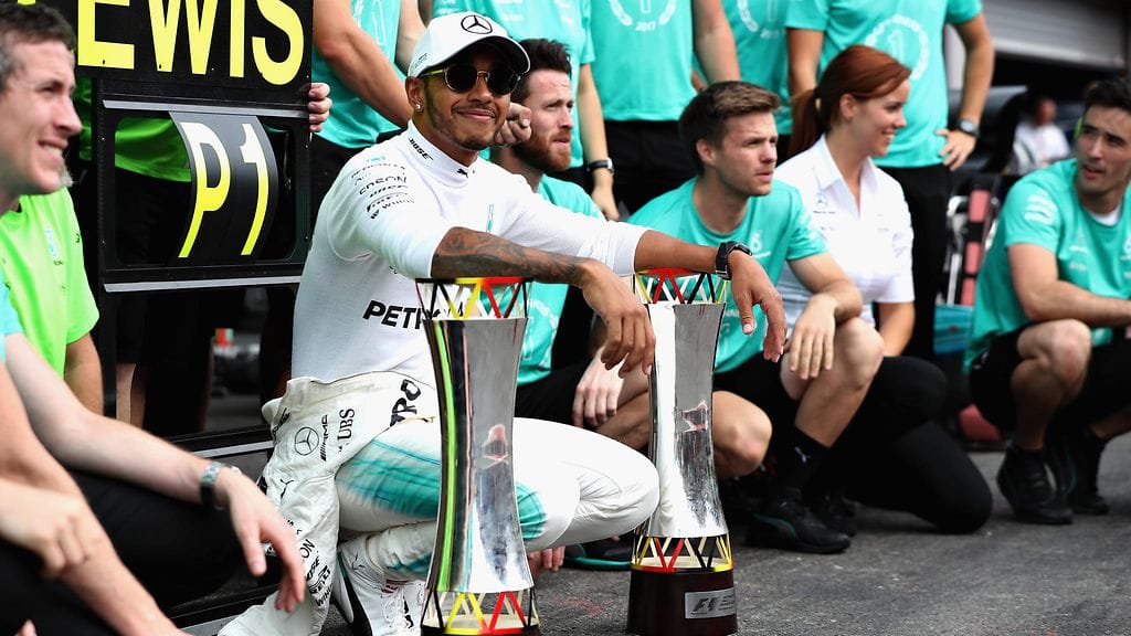 Lewis Hamilton