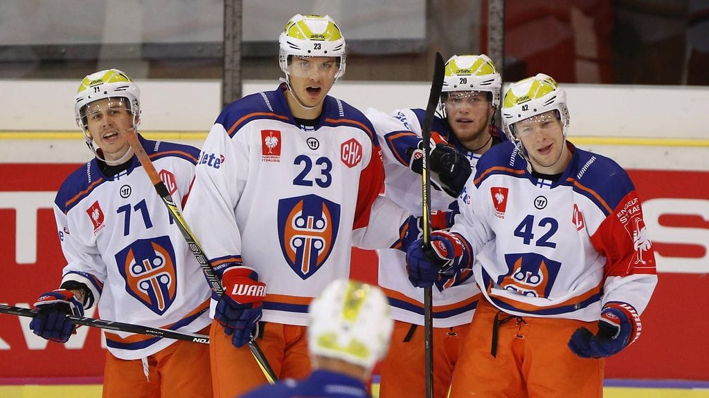 Tappara oli vakuuttava CHL:n avausviikon vieraspeleissään.