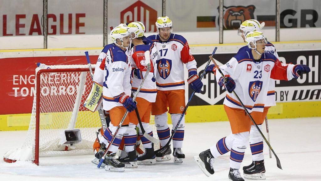 Tapparan alku CHL-kaukaloissa on ollut täydellinen.