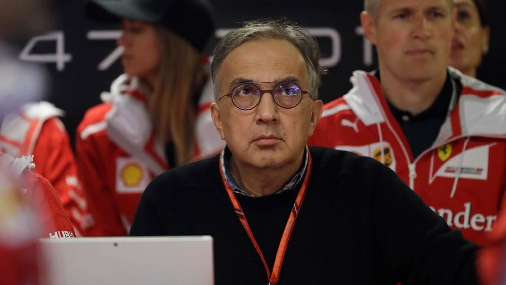 Sergio Marchionne