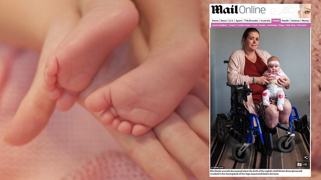 Kuvituskuva Colourbox, toisen kuvan lähde Daily Mail.