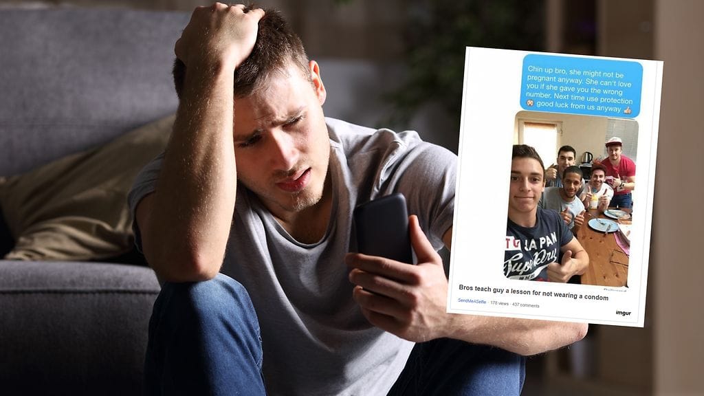 Kuvituskuva Shutterstock, toisen kuvan lähde Imgur.