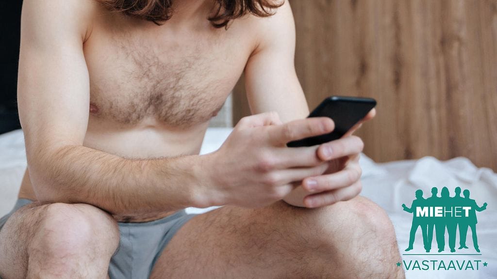 Juttusarjassa miehet vastaavat joka viikko lukijoiden kysymyksiin!