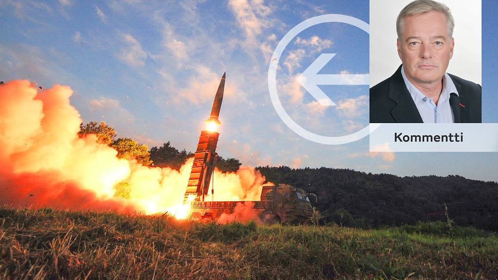 Petri Saraste luettelee neljä syytä, miksi  Kiina sietää ydinaseilla uhittelevaa Pohjois-Koreaa.