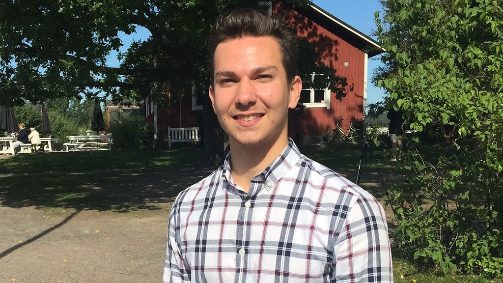 Maajussi-Heikki Haltialassa 4.9.2017