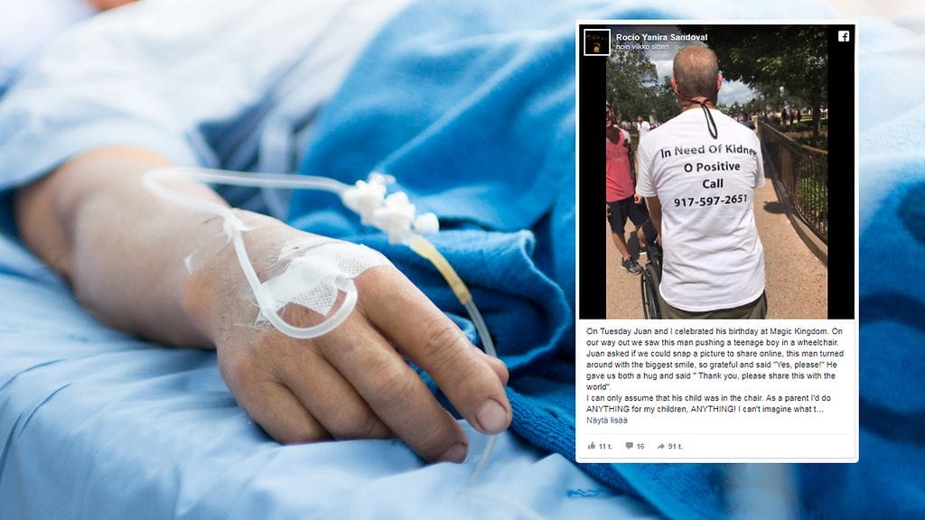 Kuvituskuva Shutterstock, toisen kuvan lähde Facebook.