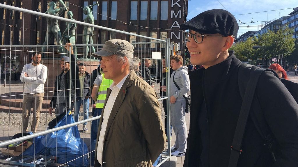 Turvatalon arkkitehti ja kuraattori