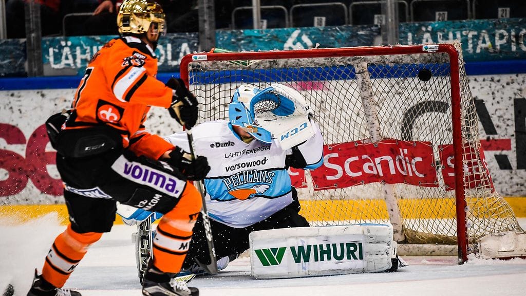 HPK ja Pelicans kohtaavat alkavalla kaudella virallisessa liigaottelussa Tallinnassa.