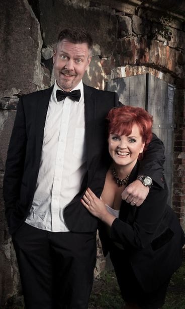 Jean S., Antti Paavilainen ja Nina Tapio 2017