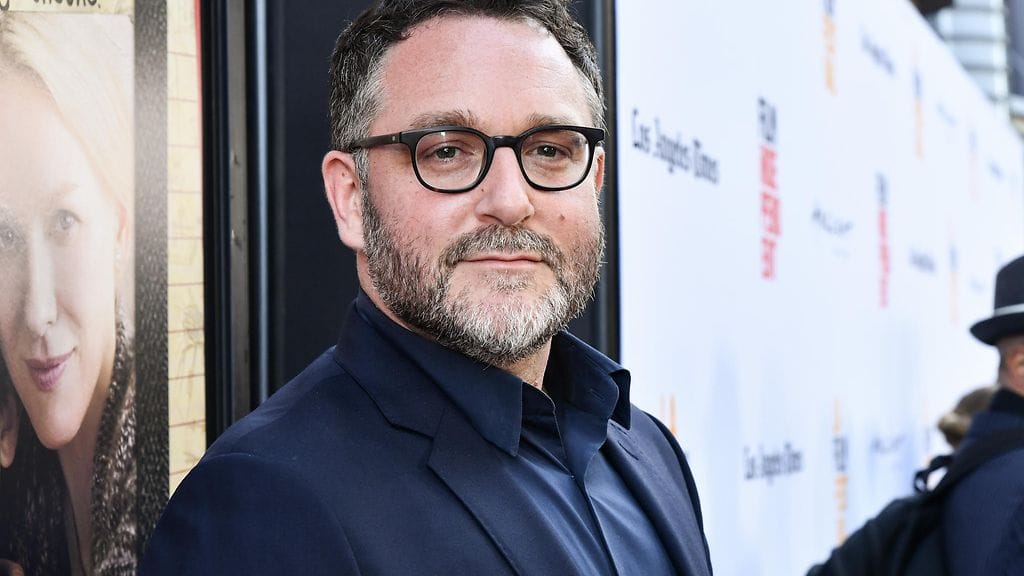 Colin Trevorrow kesäkuu 2017