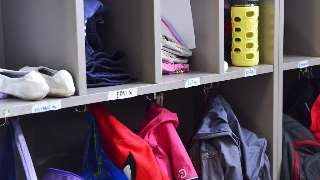 Päiväkodin on tiedotettava liikkeellä olevista taudeista tavalla, joka suojaa lasten yksityisyyttä. Kuvituskuva.