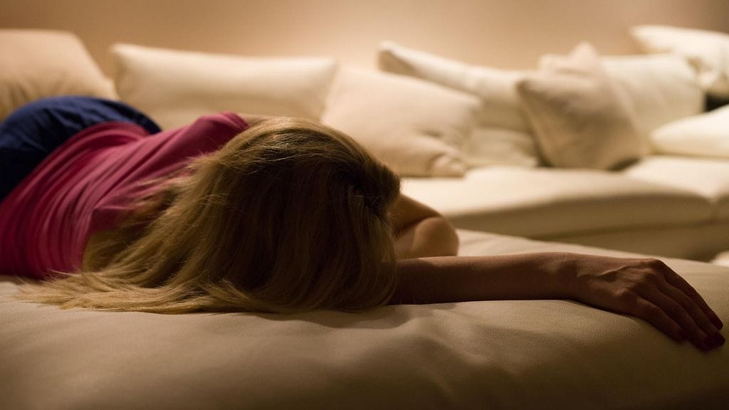 Nainen huomasi pian tulleensa riippuvaiseksi päivittäisistä unistaan.