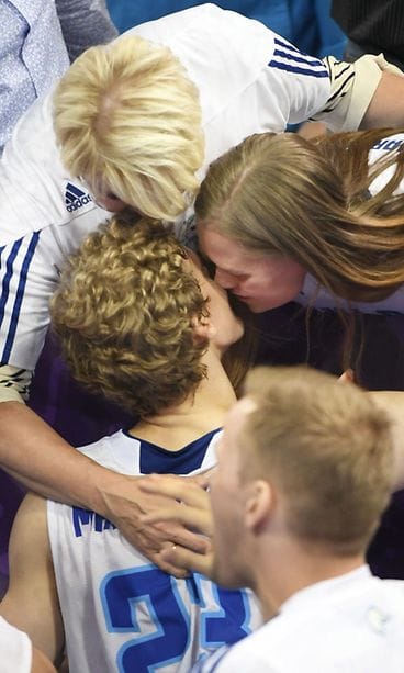 Markkanen tyttöystävä