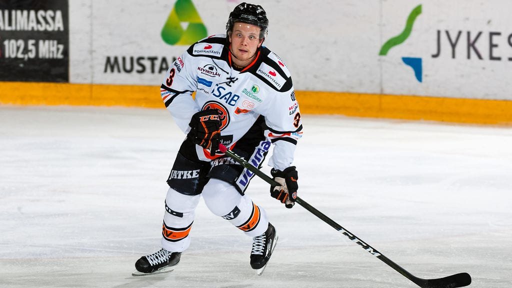 Joonas Lehtivuori