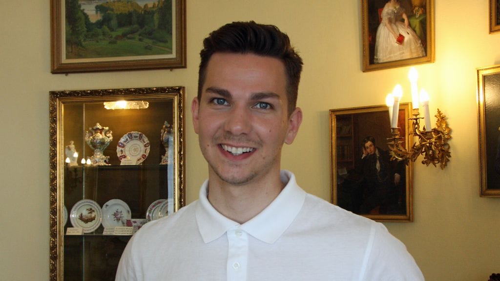 Maajussi-Heikki tapaa kuusi morsianehdokastaan Haikon kartanossa pikatreffeillä.