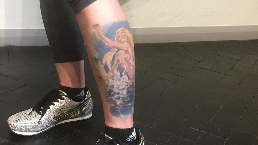 Tatuoinnit, taide, Gallen-Kallela, Aino