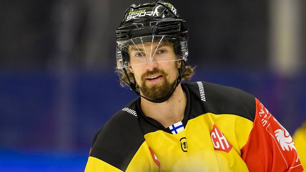 Kai Kantola palaa KalPan rivivahvuuteen.