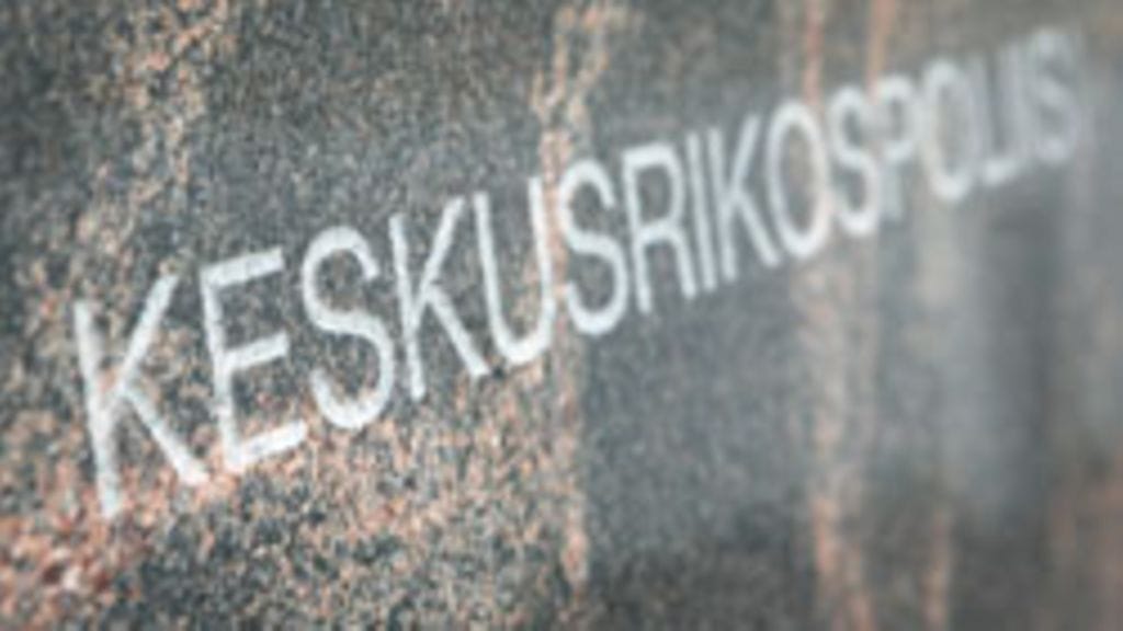 Keskusrikospoliisin mukaan on syytä epäillä, että Hämeenlinnassa tapahtuneen ampumisen taustalla on kytkentä järjestäytyneeseen rikollisuuteen.