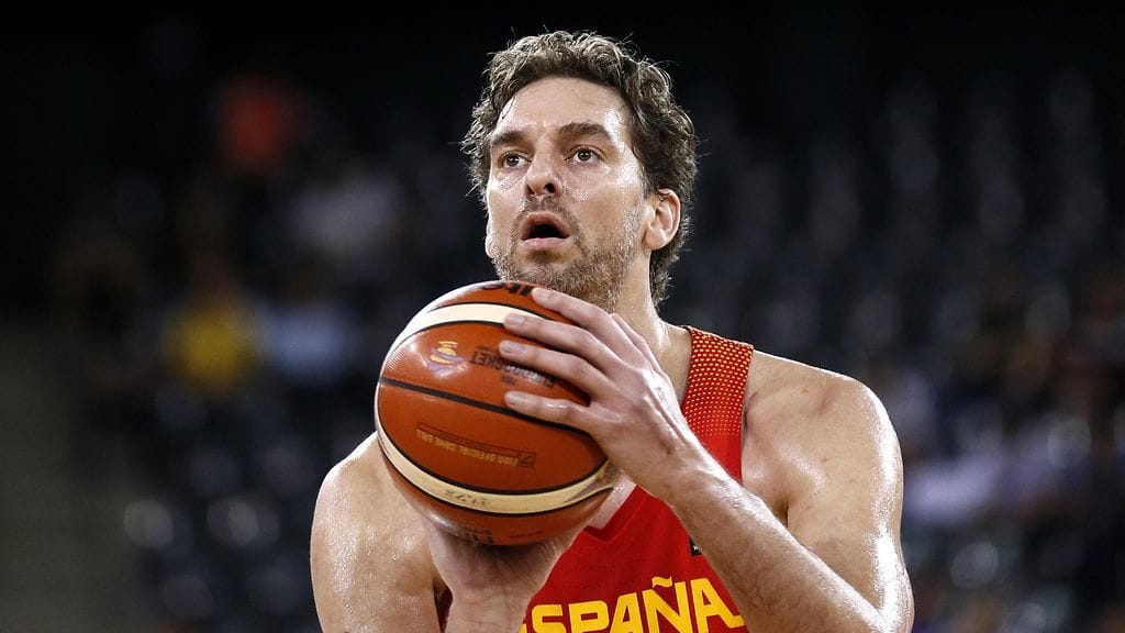 Pau Gasol