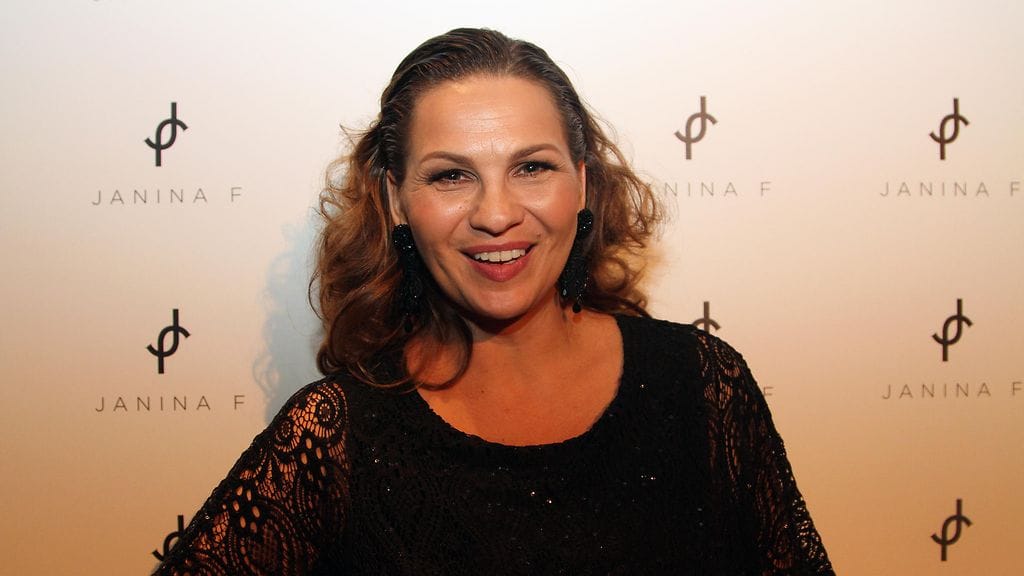 Janina Fry vuonna 2017.