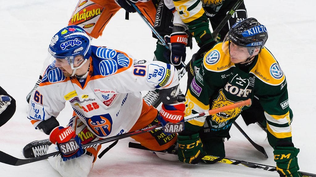 Ilves ja Tappara kohtaavat tänään Hakametsässä.