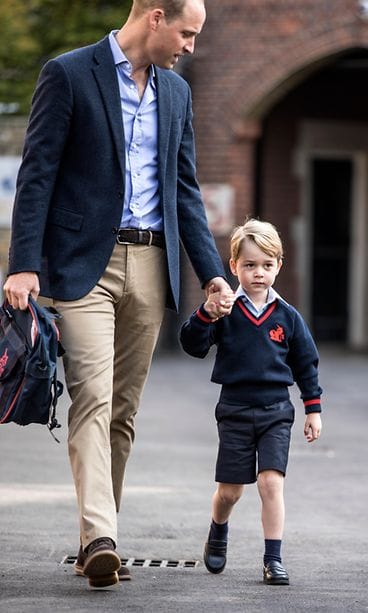 Prinssi William prinssi George