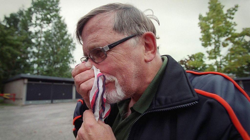 Ulkoilmassa saattaa leijailla syksyllä allergisia oireita aiheuttavia sieni-itiöitä.