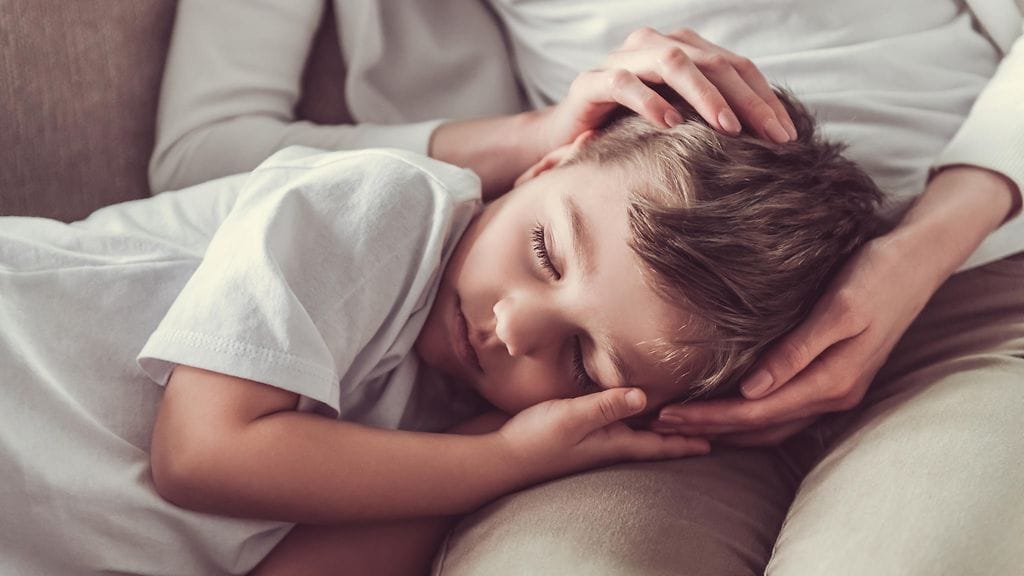 Äidin kirjoitus haluaa muistuttaa ajan kulumisesta; lapset eivät ole ikuisesti pieniä.