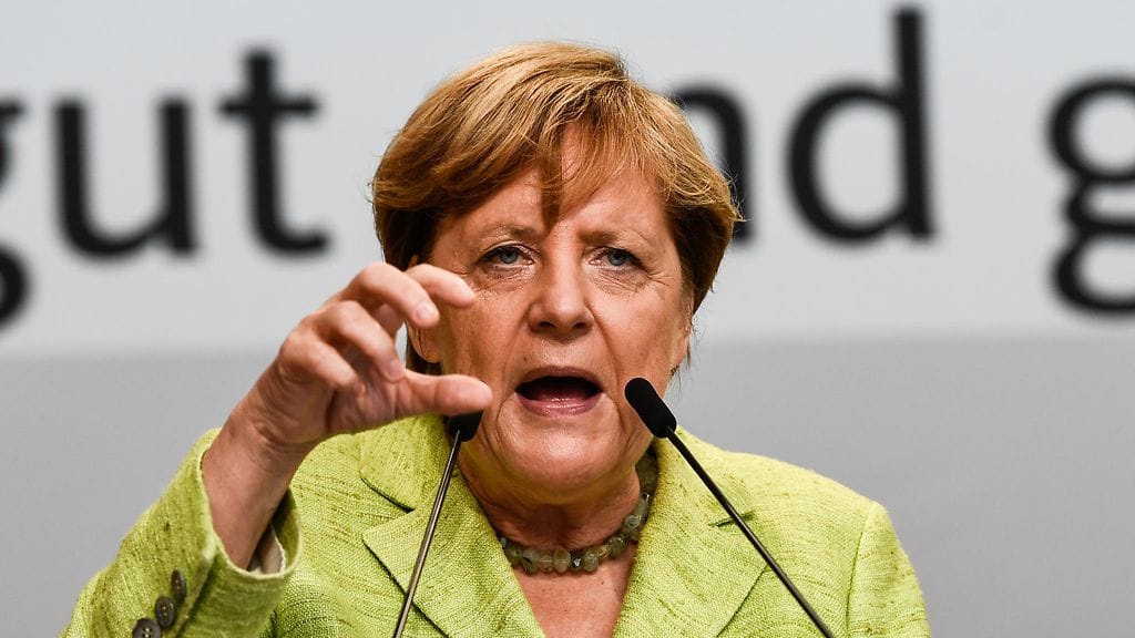 Saksan ja Turkin suhteet ovat vajonneet pahasti pakkaselle.