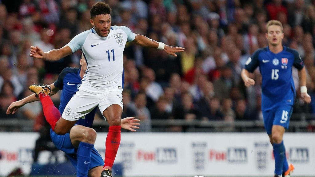 Alex Oxlade-Chamberlain