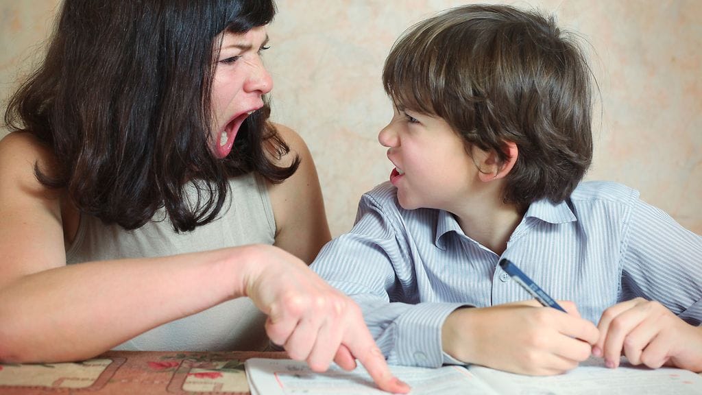 Älä anna vastahankaisen lapsen raivostuttaa, vaan odota kärsivällisesti luonteepiirteen mukanaan tuomia hedelmiä.