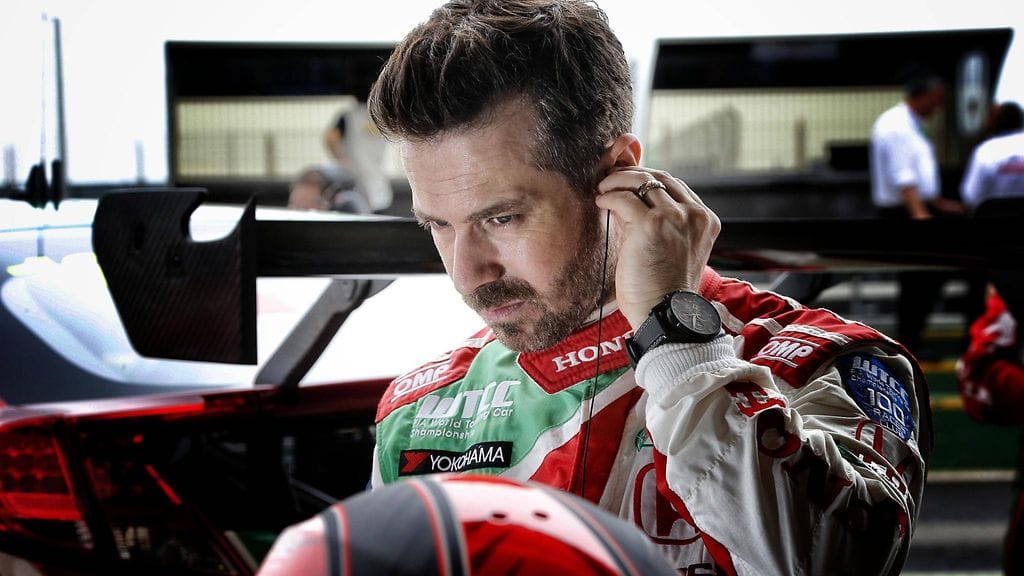 Tiago Monteiro. Arkistokuva.
