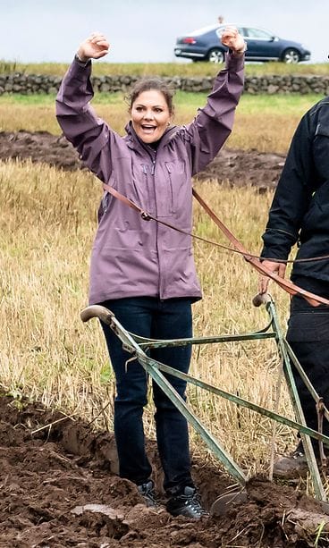 prinsessa Victoria kyntää 3