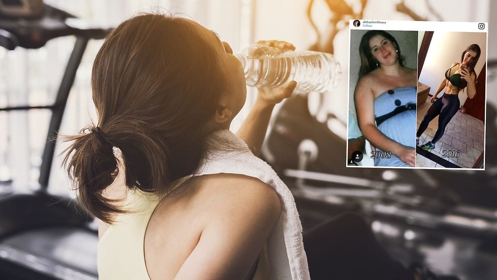 Kahdeksanvuotiaan tytön äiti paljastaa salaisuutensa hurjan muodonmuutoksen taustalta.