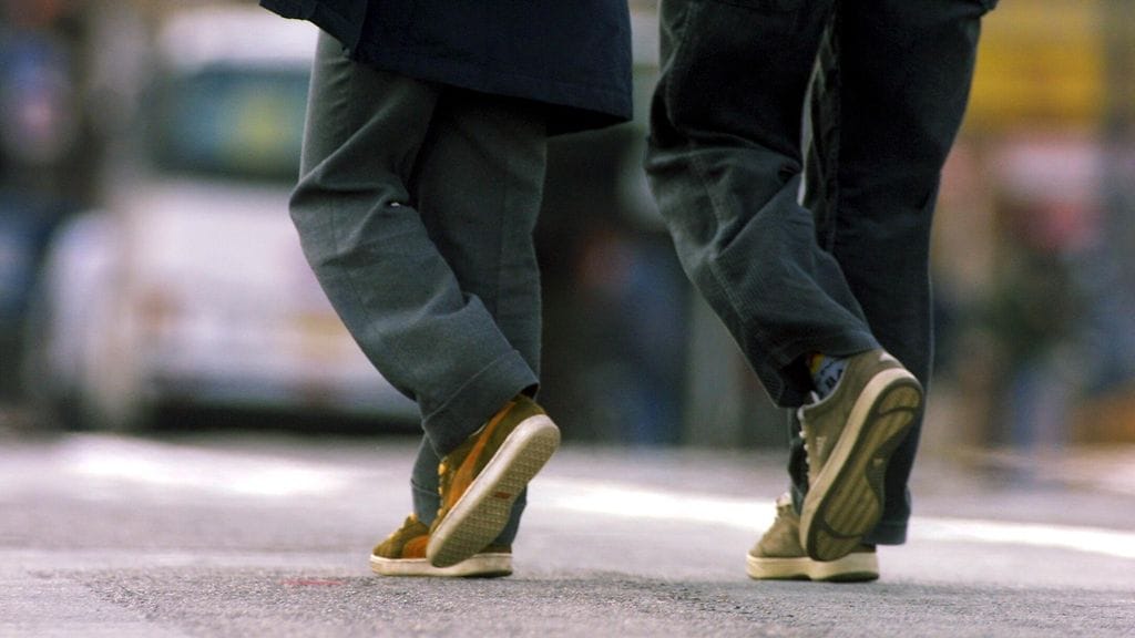 Hitaille kävelijöille kävi tutkimuksessa huonommin kuin rivakasti askeltaville.