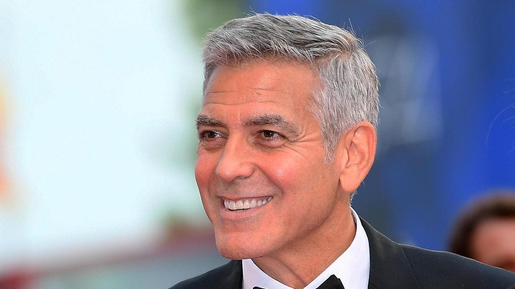 George Clooney tuli tunnetuksi Teho-osasto -tv-sarjasta.