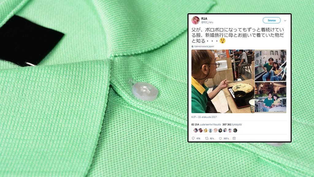 Kuvituskuva Shutterstock, toisen kuvan lähde Twitter.